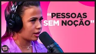 COMO LIDO COM AS CRÍTICAS?!