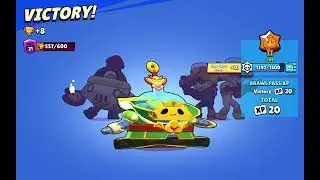 Brawl Stars gameplay - episode 161