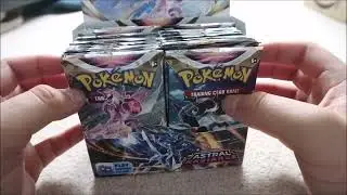 Pokemon Card RIP ASMR video / zipping / tapping / rustling / whispering