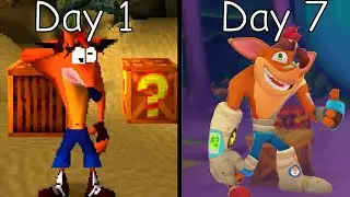 I Beat Every Crash Game In A Week