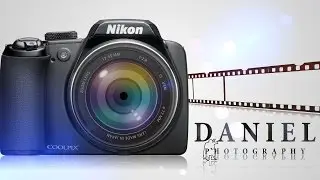 Blufftitler + Templates + Daniel photogrqaphy