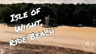 Ryde, Isle of Wight. August 2020