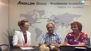 Успешная операция в Израиле по замене митрально и аортального клапана спасла жизнь пациенту.