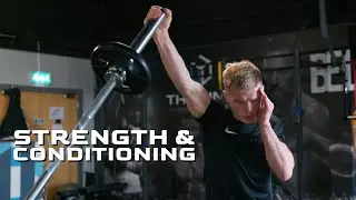 STRENGTH & CONDITIONING WORKOUT | PAUL HUGHES MMA