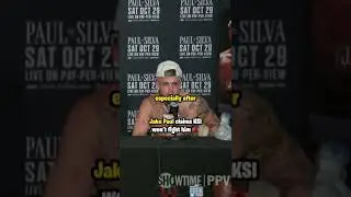 Jake Paul Claims KSI Won’t Fight Him 🥊