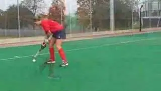 Fieldhockey Passing