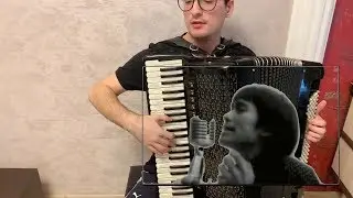Spitz - Robinson | Accordion Cover