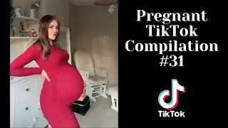 Pregnant TikTok Compilation 31