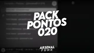 PACK DE PONTOS 020 (Conteúdo Para DJs)