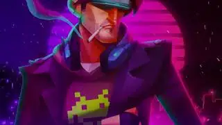 Character Design: Player One
