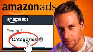 Profitable Amazon PPC CATEGORY Targeting - Step by Step (2026)