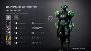 Exotic Fashion: ABEYANT LEAP