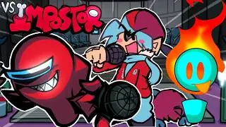Vs Impostor Is BACK In A BIG New Way! FNF Vs. Impostor 2025/Updog
