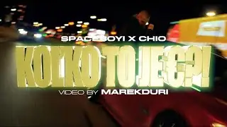 Spaceboyi & Chio - Koľko to je € ?! (Official Video)