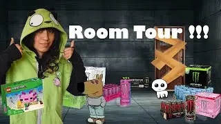 Scene Kid Room Tour !
