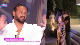 Cyril Hanouna and Shana Loustau: The revelation causing a stir, they could soon be living together