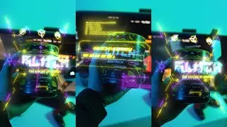 #GLITCHTHESYSTEM ⚡️💛