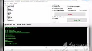Flashing Lenovo C2 K10a40 Using CM2 Infinity MTK Tool