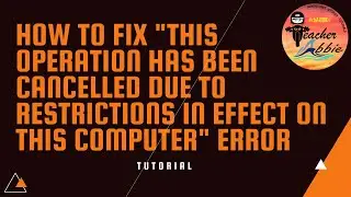 How to Fix 