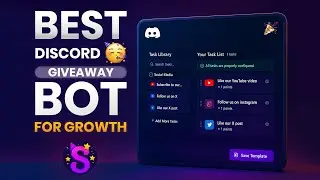 ScopliDrop: the Discord Giveaway Bot that 3x Your Community