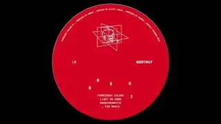 Nørus – Forbidden Colors