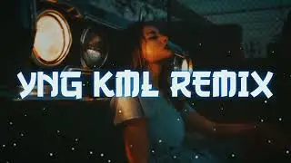 Nothing To Miss - Jamie Miller (YNG KML REMIX) 2024