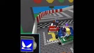 GET OFF THE GO KART!!!|fandroidGAME|clip|chaotic edit|
