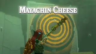 Easy Method to Complete Mayachin Shrine in The Legend of Zelda: Tears of The Kingdom