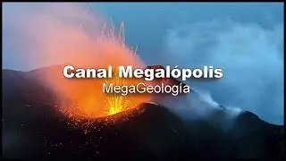 GEODINÁMICA-2 (Un Día en la Vida de la Tierra) Hasta el Final del Día  -  Documentales