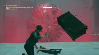 Control - The Anchor - Boss Fight