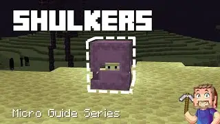 Shulkers - Minecraft Micro Guide