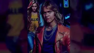Thalion & Michael Kiske - The Encounter 🤴👸 (2004) / 4k / Ultra HD