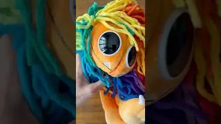 THE OFFICIAL YARNABY PLUSH 