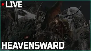 HEAVENSWARD WRAP UP!! Mandatory Blue Unlock Quests & Aether Currents [Sprout]
