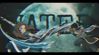 [ATLA] KATARA EDIT | MONEY MACHINE