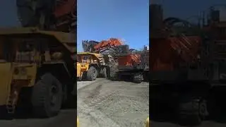 новый экскаватор Hitachi EX 3600