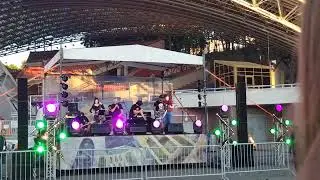 seca band cover киш закрытие мотосезона