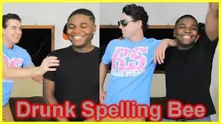Drunk Spelling Bee with Jack