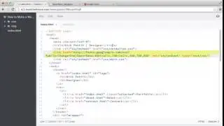 Pick Fonts and Set Relative Units -  How to Make a Website