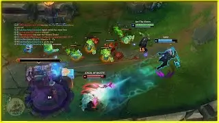 Where is Hitbox ???  -  Best LoL Highlights Ep. 72