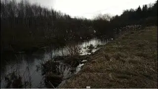 Одиночный коп по старине. Часть первая.