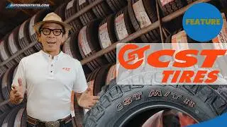 Know Your Tire: CST Tires Philippines x Kuya Kim Atienza