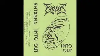 Entrafis - Into Out (1994 Death Metal Canada)