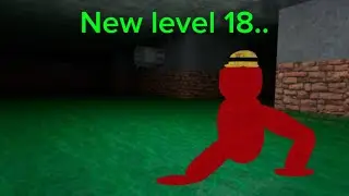 Level 18 is out in big scary!