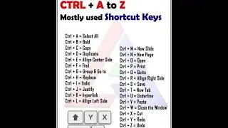 Computer Short Cut keys 