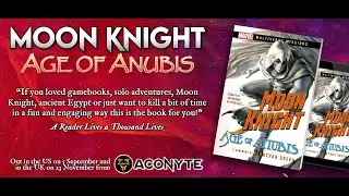 Jonathan Green: Ace Gamebooks Interview