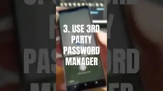 Don't let phone thieves lock you out of your own accounts! 