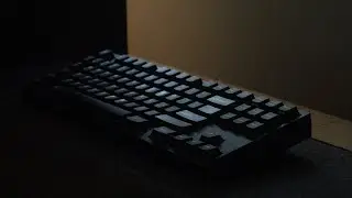 glare tkl | vint blacks on alu