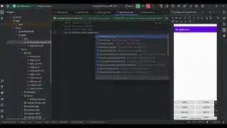 Android Studio Tutorial : Building a Animation Text APP