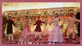 Special Group Dance Performance for my Mom Dad | 25th Anniversary Series